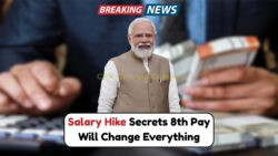 Discover Your New Salary: How the 8th Pay Commission Boost Will Impact Your Earnings